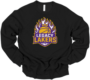 LEGACY LAKERS SWEATSHIRT
