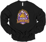 LEGACY LAKERS SWEATSHIRT