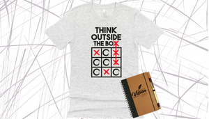 THINK OUTSIDE THE BOX - DESIGN 1