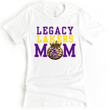**NEW**LEGACY LAKERS MOM+ PLAYER NUMBER