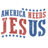 AMERICA NEED JESUS - 2