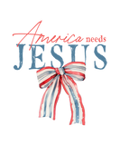 AMERICA NEED JESUS