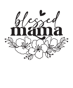 ABUNDANT BLESSING - CHERISHED MOTHER LUXE FLOWER BOX SET 1
