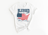 BLESSED IS THE NATION WHO GOD IS THE LORD PSALMS 33:12