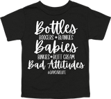 BOTTLES BOOGERS BLANKIES - BABIES BINKIES BUTT CREAM - DAD ATTITUDE #DAYCARE