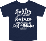 BOTTLES BOOGERS BLANKIES - BABIES BINKIES BUTT CREAM - DAD ATTITUDE #DAYCARE