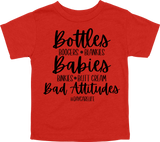 BOTTLES BOOGERS BLANKIES - BABIES BINKIES BUTT CREAM - DAD ATTITUDE #DAYCARE