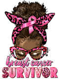 BREAST CANCER SURVIVOR  - CANCER AWARENESS