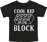 COOL KID ON THE BLOCK