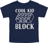 COOL KID ON THE BLOCK