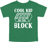 COOL KID ON THE BLOCK