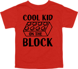 COOL KID ON THE BLOCK