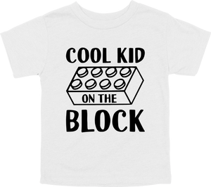 COOL KID ON THE BLOCK