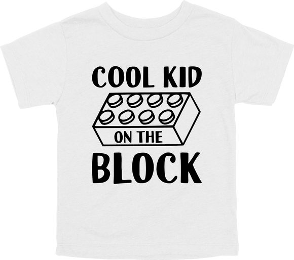 COOL KID ON THE BLOCK