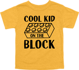 COOL KID ON THE BLOCK