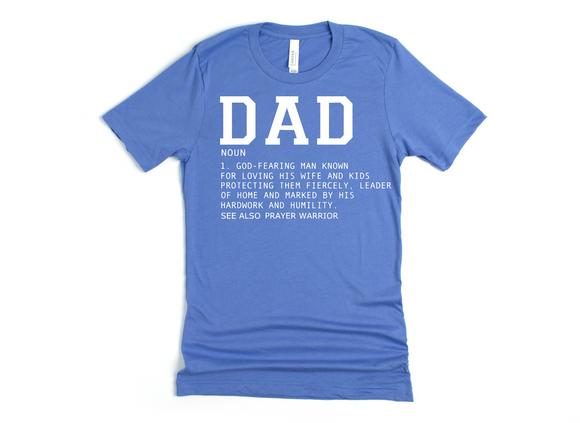 DAD NOUN