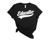 EDUCATOR SWOOSH