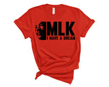 MLK - I HAVE A DREAM