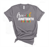 FREE~ISH JUNETEENTH SINCE 1865