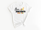 FREE~ISH JUNETEENTH SINCE 1865