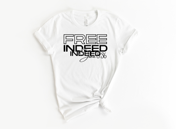 FREE INDEED -2