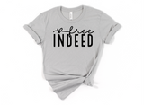 FREE INDEED -3