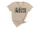 FREE INDEED -3