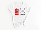 FREE INDEED JOHN 8:36 - 1