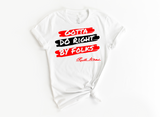 "MAMA SAID" - GOTTA DO RIGHT BY FOLKS - DESIGN 2