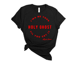 "MAMA SAID" - I'MA BE YOUR HOLY GHOST TIL YOU GET IT - DESIGN 3