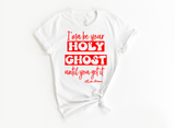 "MAMA SAID" - I'MA BE YOUR HOLY GHOST TIL YOU GET IT - DESIGN 2