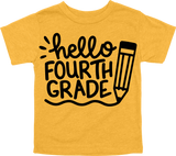 HELLO PRESCHOOL - PENCIL