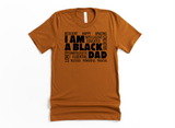 I AM A BLACK DAD...