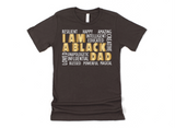 I AM A BLACK DAD...