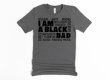 I AM A BLACK DAD...