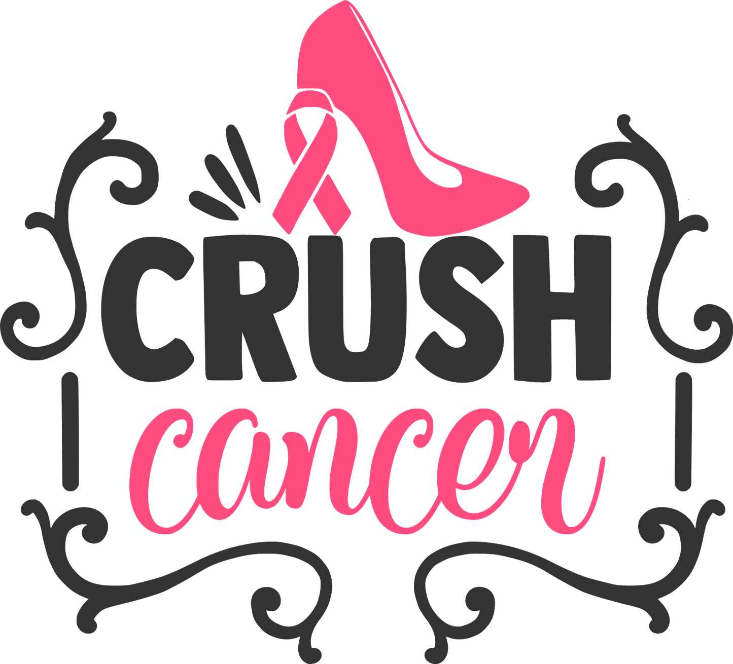 I CRUSH CANCER -  CANCER AWARENESS