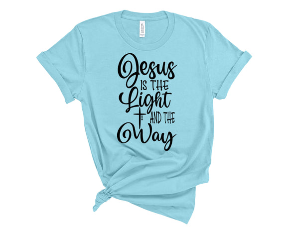 JESUS IS THE LIGHT AND THE WAY