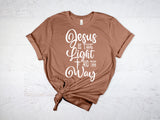 JESUS IS THE LIGHT AND THE WAY