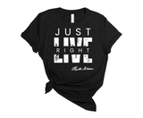 "MAMA SAID" - JUST LIVE RIGHT - DESIGN 7