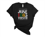 1865 JUNETEENTH