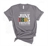 1865 JUNETEENTH