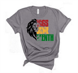 1865 JUNETEENTH LION