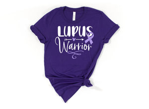 LUPUS WARRIOR