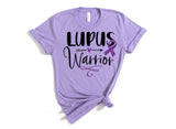 LUPUS WARRIOR