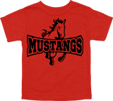 MUSTANGS HORSE