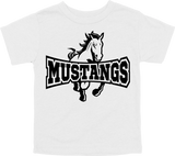 MUSTANGS HORSE