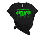 MENTAL HEALTH MATTERS - ALL DAY - EVERY DAY