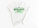 MENTAL HEALTH MATTERS - ALL DAY - EVERY DAY