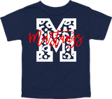 M - MUSTANGS SCRIPT