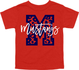 M - MUSTANGS SCRIPT